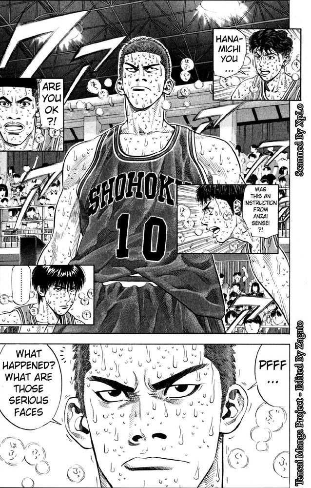 Slam Dunk Chapter 271 1